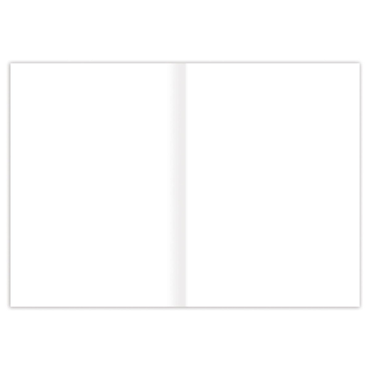 Corgi Dog Thank You Card