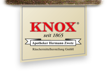 Knox Incense Cones-  Cinnamon