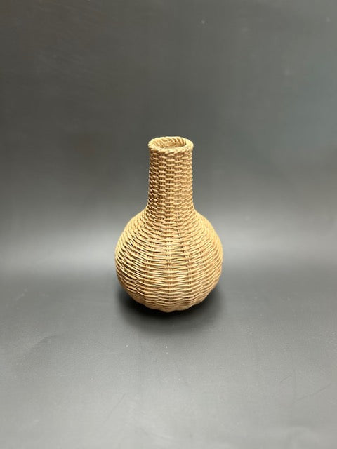 Basket Weave Vase