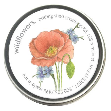 Wildflower Garden Sprinkles Seed Tin