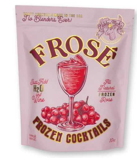 Noble Mick's Frose Frozen Cocktail