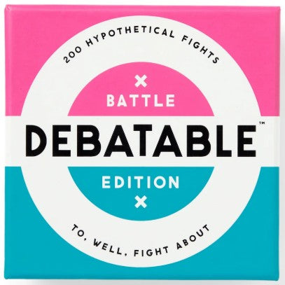 Debatable Game Set - Battle Edition