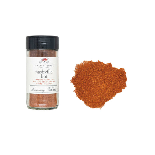 Nashville Hot Seasoning 2 oz