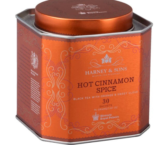 Harney & Sons Hot Cinnamon Spice Tea