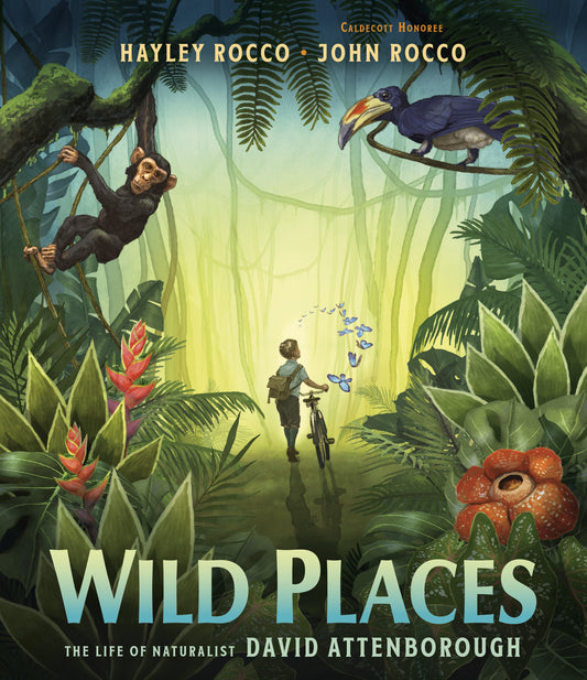Wild Places: The Life of David Attenborough
