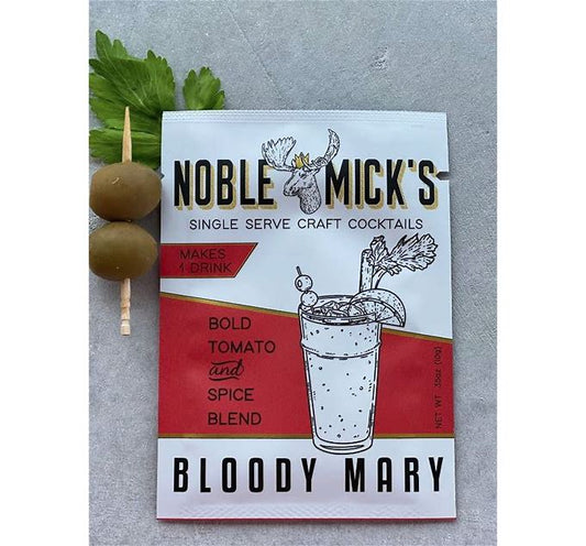 Noble Mick's Bloody Mary Mix
