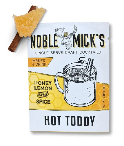 Noble Mick's Hot Toddy