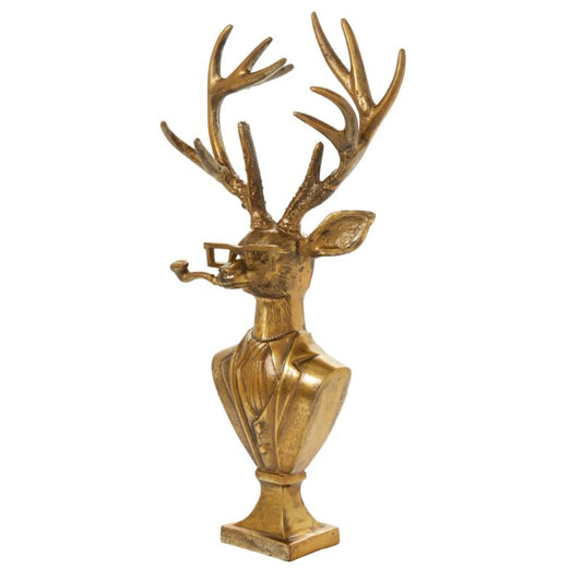 E & E Frankie Stag Bust