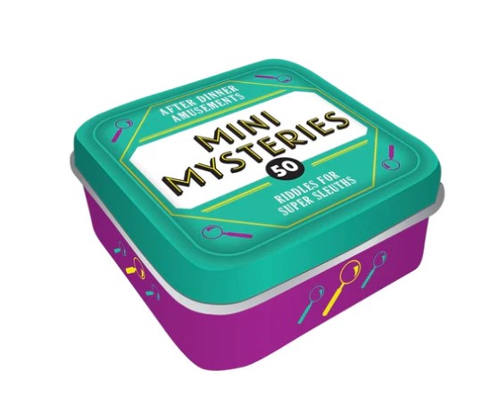 After Dinner Amusements