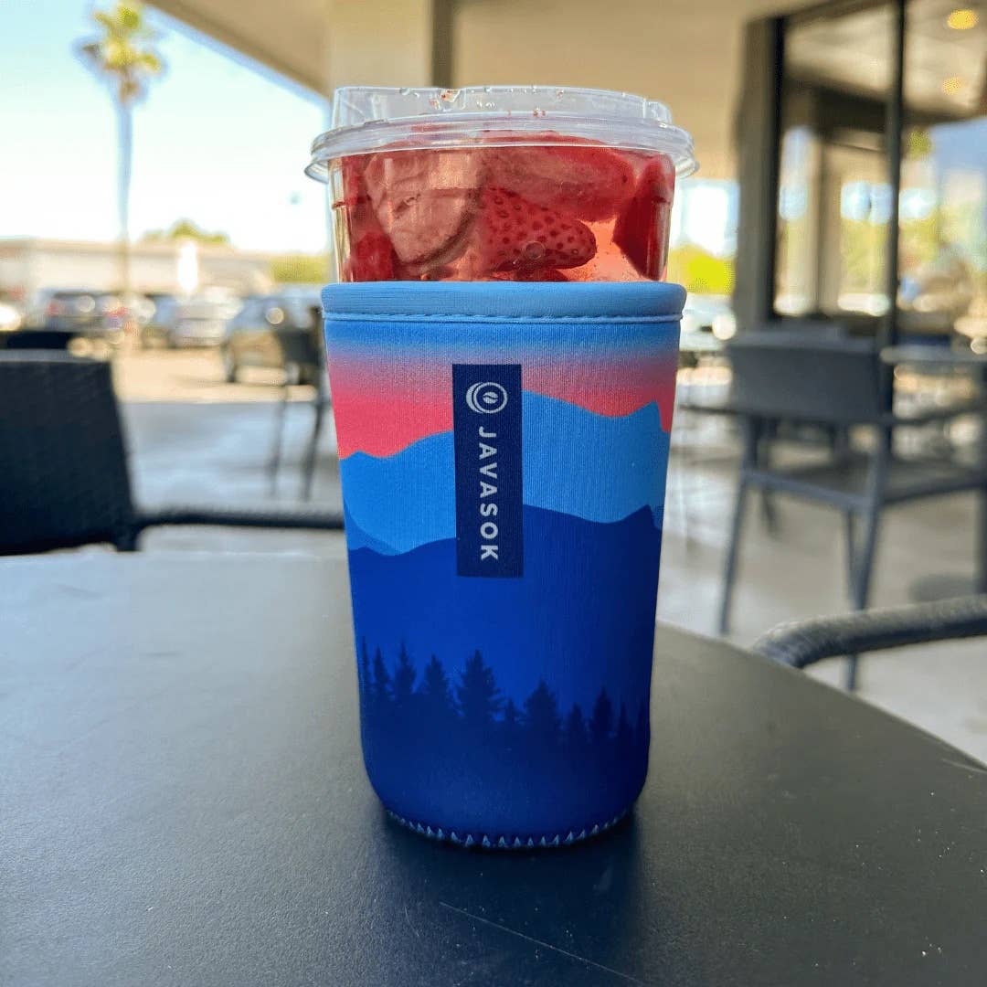 JavaSok - Blue Ridge, 2 Sizes