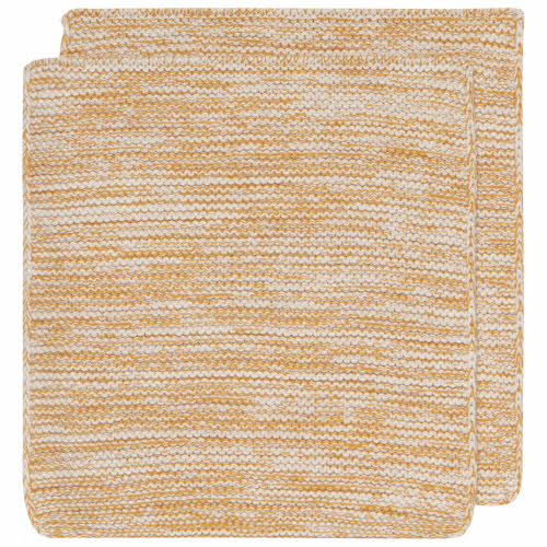 Heirloom Knit Dishcloth, Set of 2