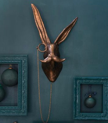 E & E Eric the Hare Wall Mount