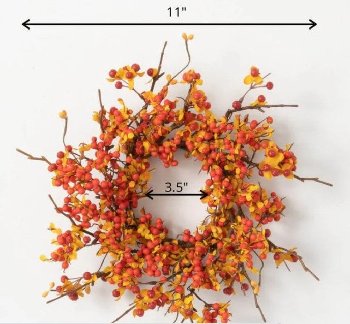 Bittersweet Berry Ring