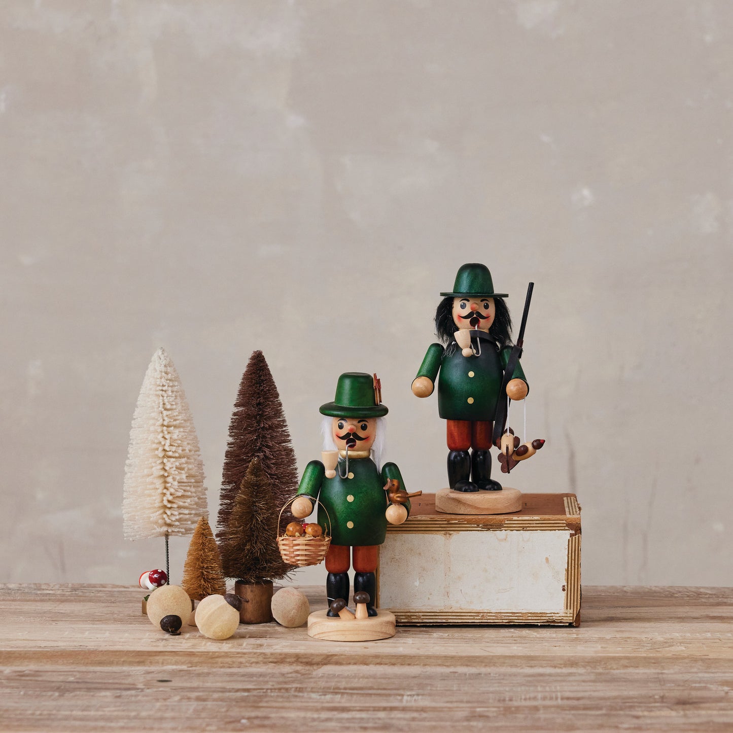 Outdoorsmen Incense Holders