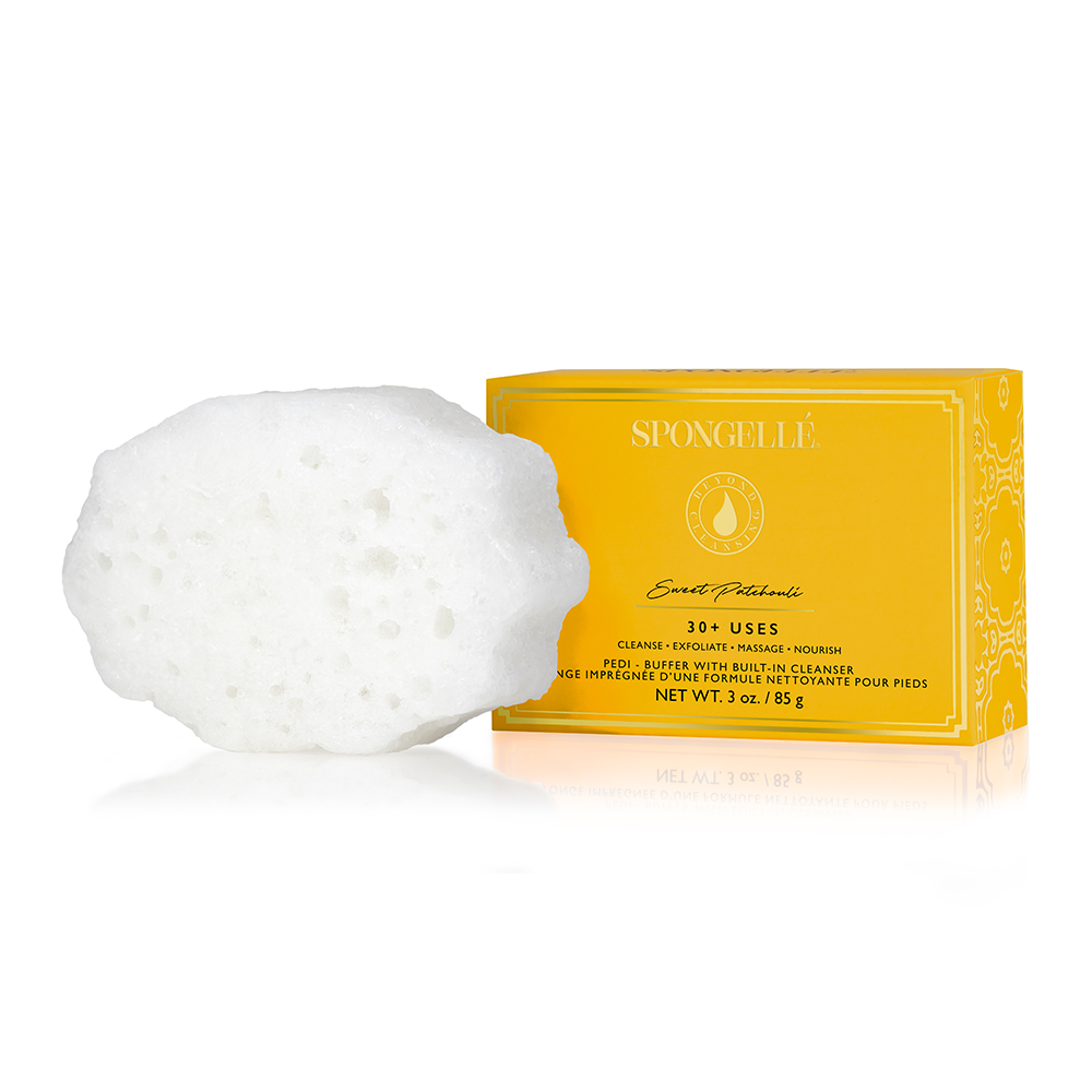 Sweet Patchouli Pedi Buffer