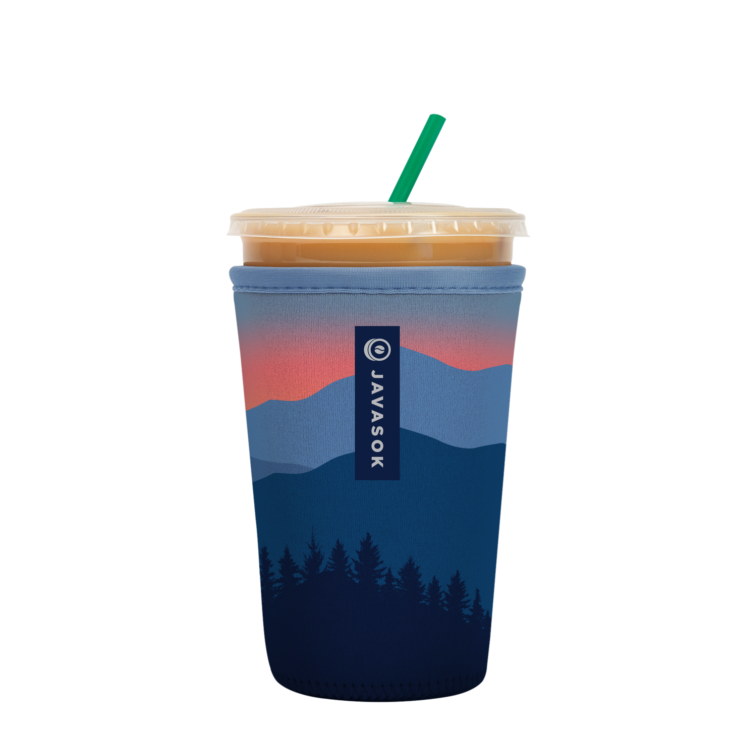 JavaSok - Blue Ridge, 2 Sizes