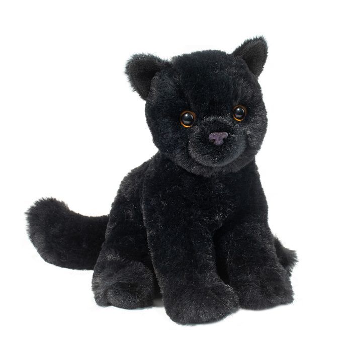 Corie Black Cat Mini Soft