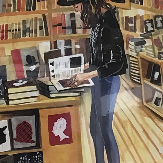 At the Strand Puzzle