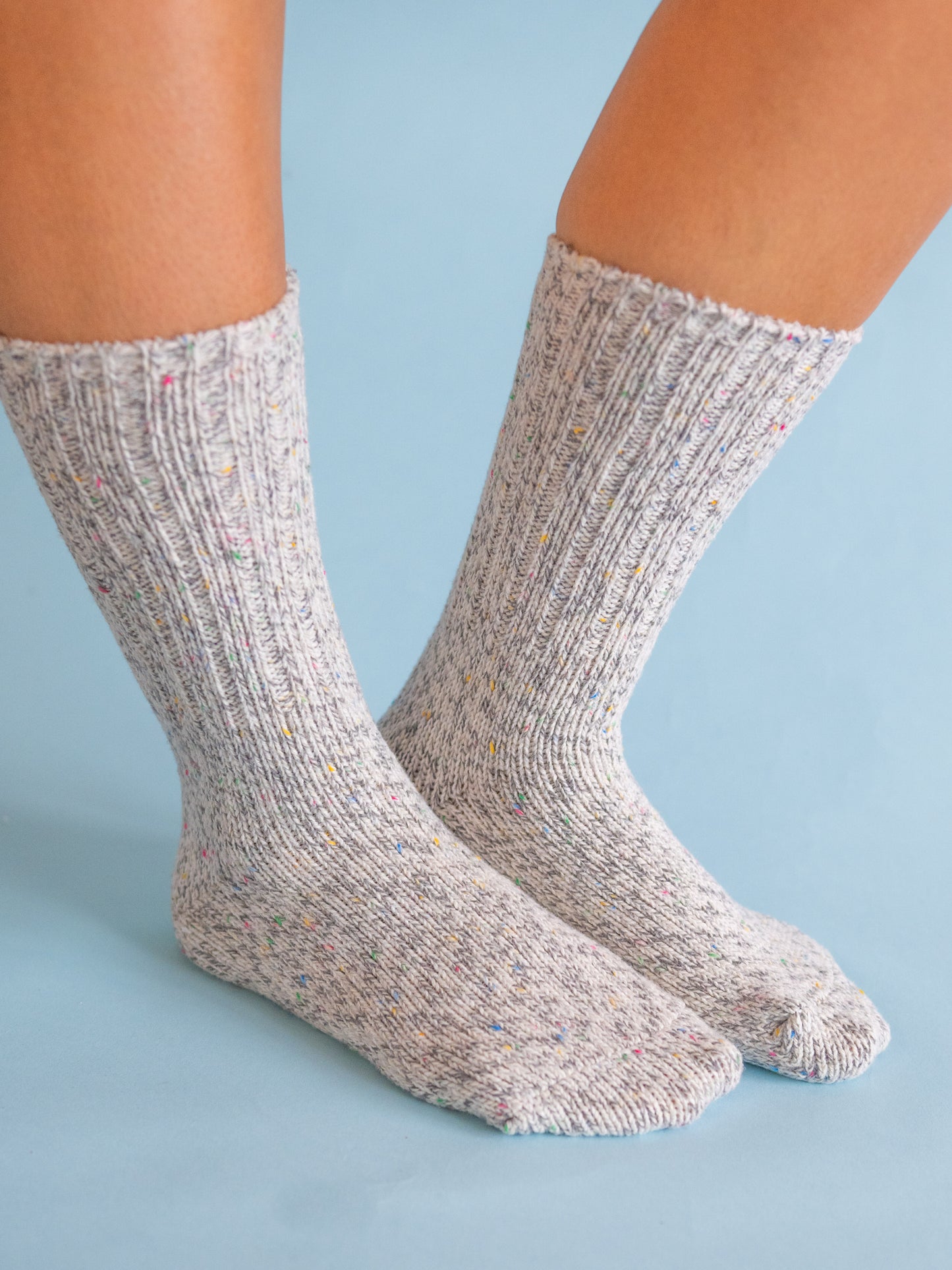WS Weekend Ragg Crew Socks