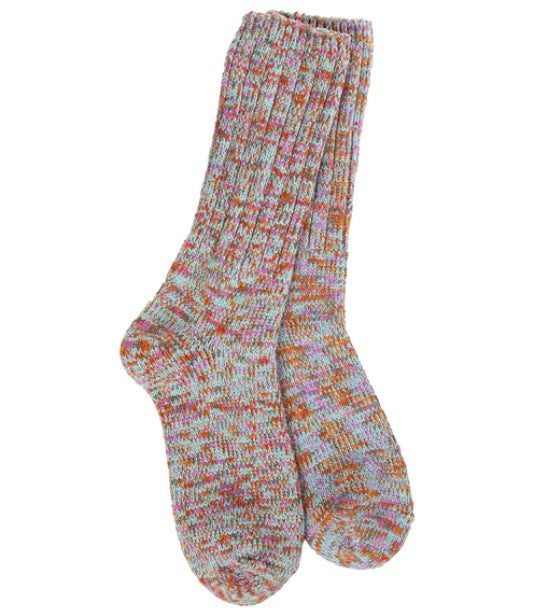 WS Weekend Ragg Crew Socks