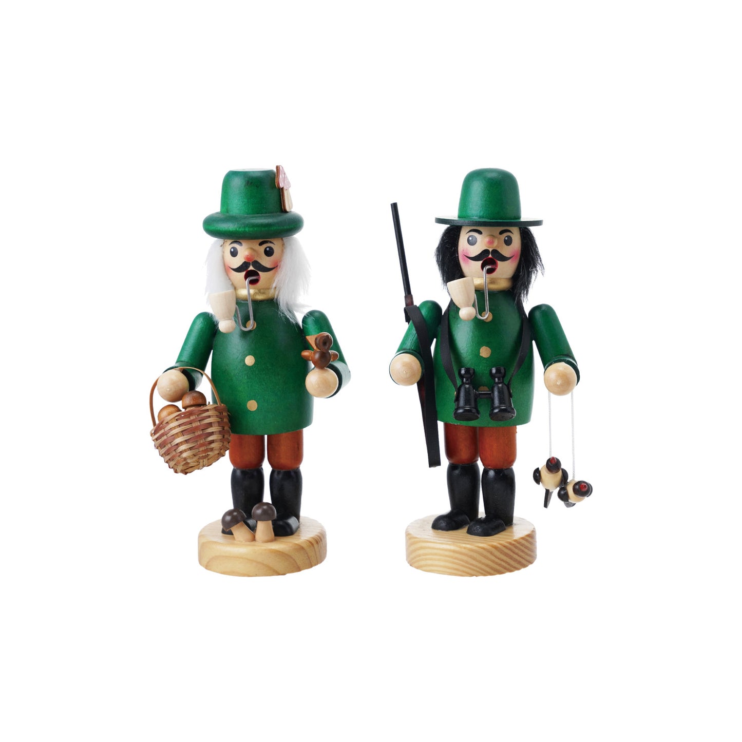 Outdoorsmen Incense Holders
