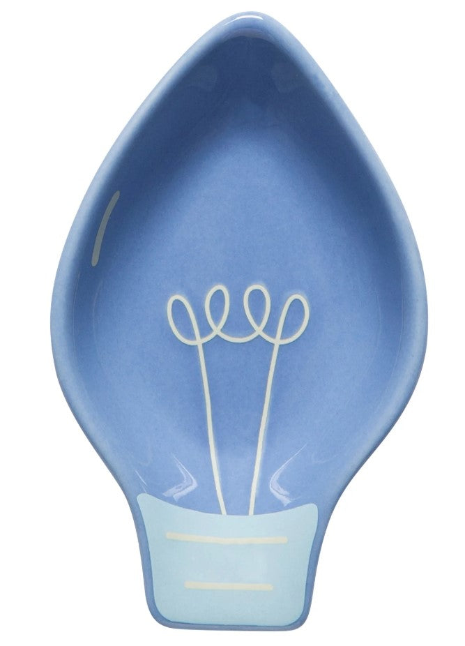 Holiday Lights Trinket Dish, Various