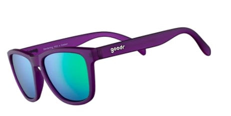 Goodr Gardening with a Kraken