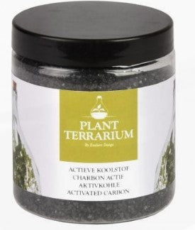 Fallen Fruits Plant Terrarium Activated Carbon 100g