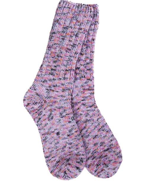 WS Weekend Ragg Crew Socks