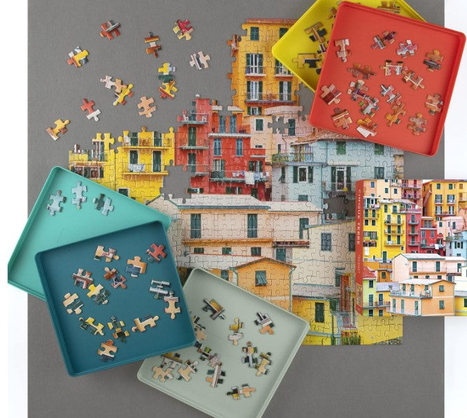 Stackable Sorting Trays