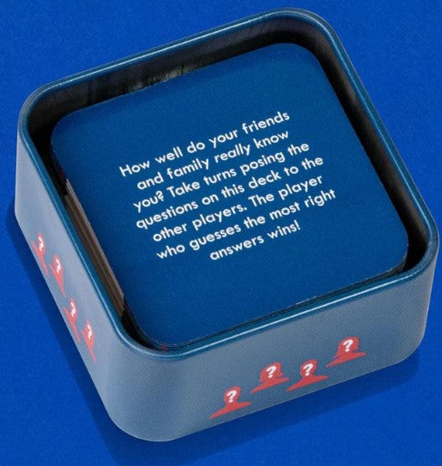 How Well Do You Know Me?