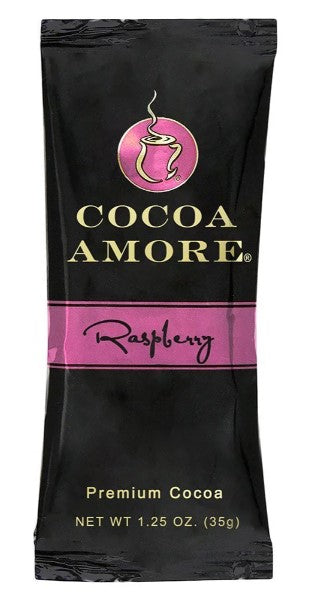 Cocoa Amore Single Serve Hot Cocoa