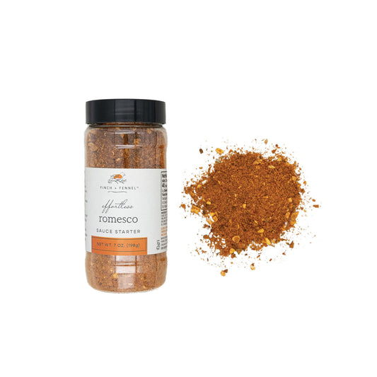 Romesco Effortless Sauce Starter 7oz