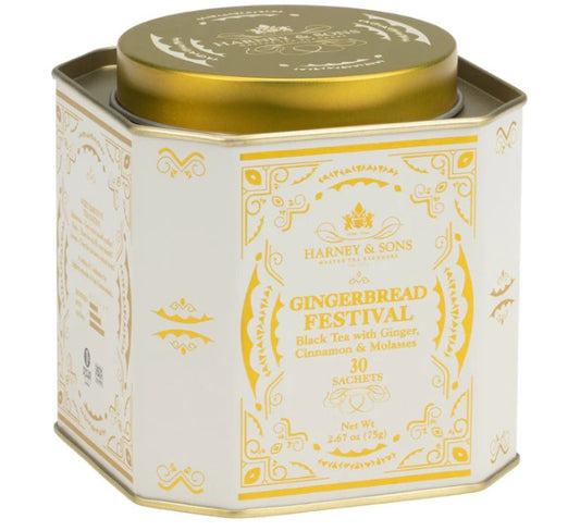 Harney & Sons Gingerbread Festival Sachet