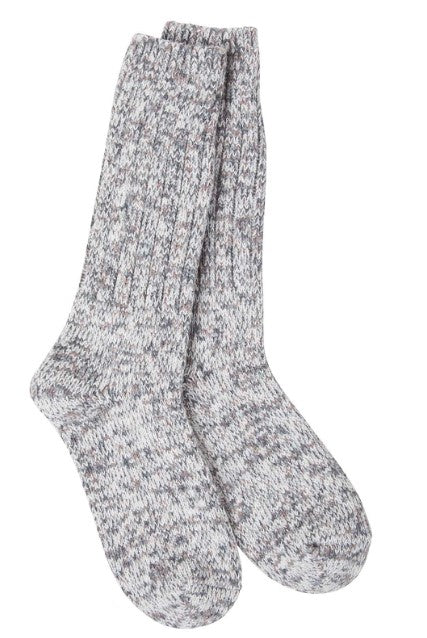 WS Weekend Ragg Crew Socks