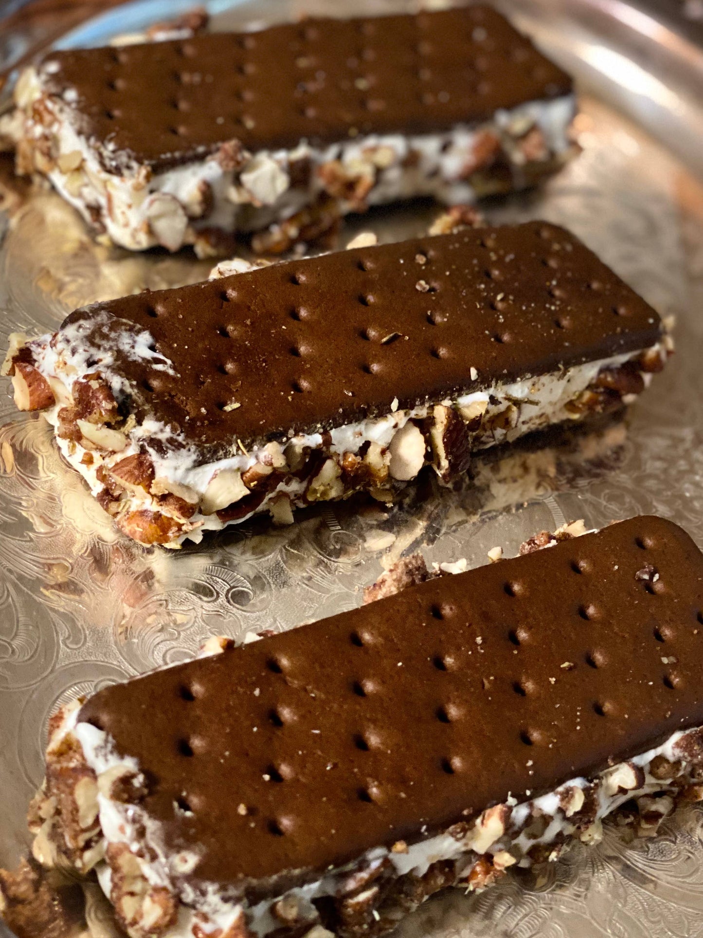 Savory Spiced Nut Mix