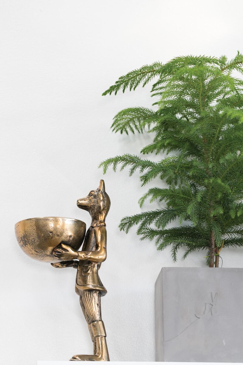 E & E Eloise Dish Stand