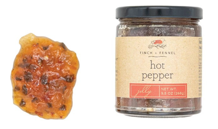 Hot Pepper Jelly 9.5oz Jar