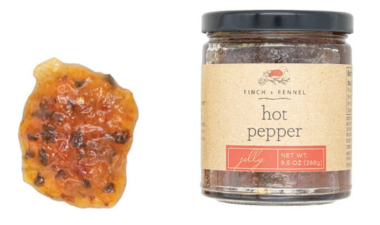 Hot Pepper Jelly 9.5oz Jar