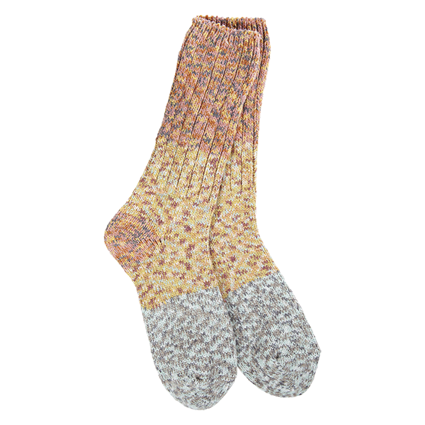 WS Weekend Ragg Crew Socks