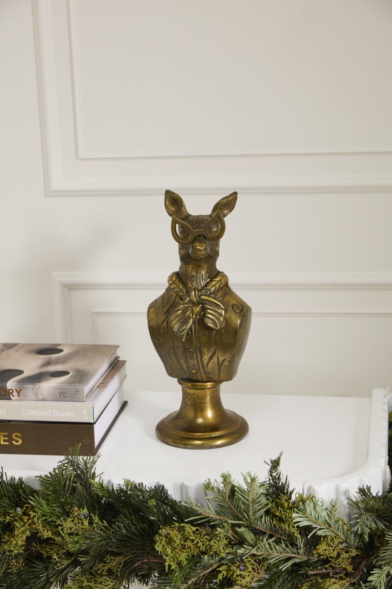 E & E Margie the Doe Bust