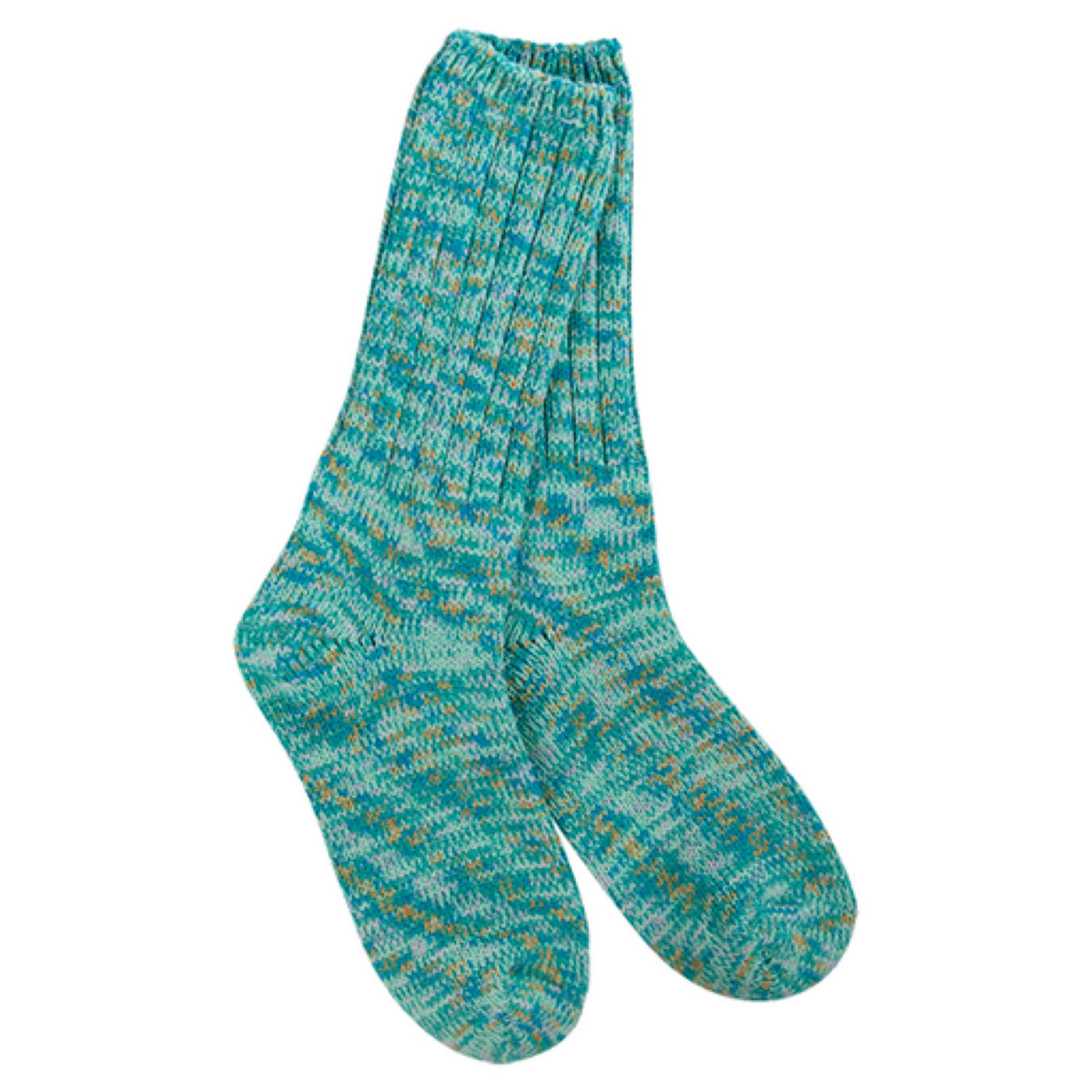 WS Weekend Ragg Crew Socks