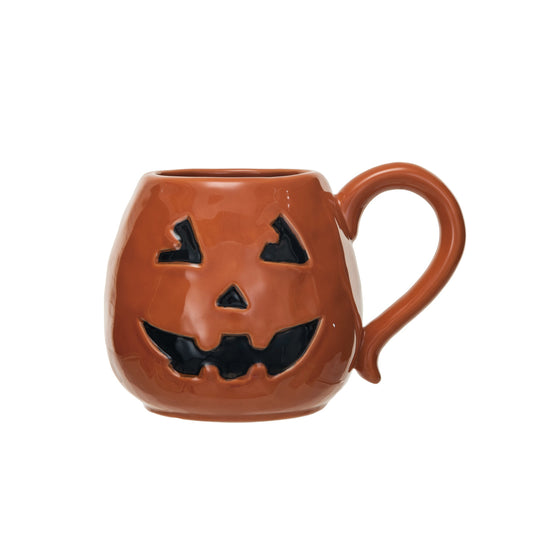 Grinning Jack Mug