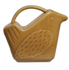 5oz. Stoneware Bird Creamer