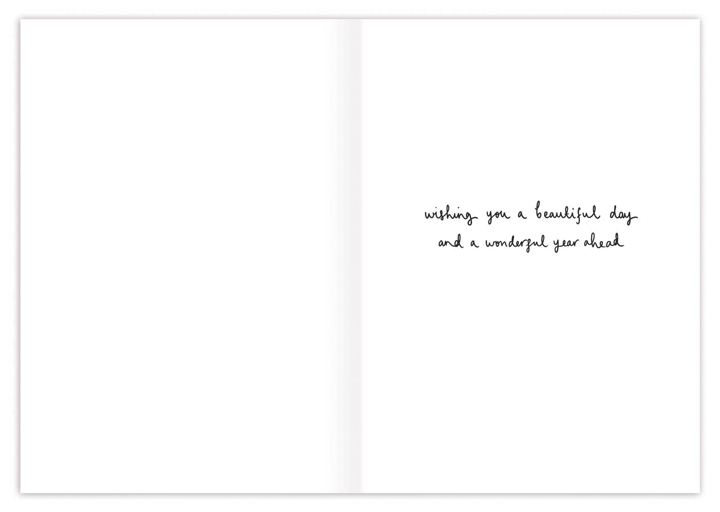 To A Lovely Friend Birthday Card