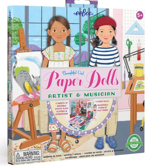 Paper Doll Kit