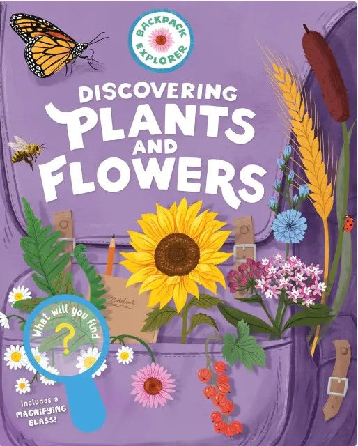 Backpack Explorer: Discovering Plants and Trees