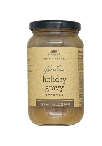 Holiday Gravy Starter