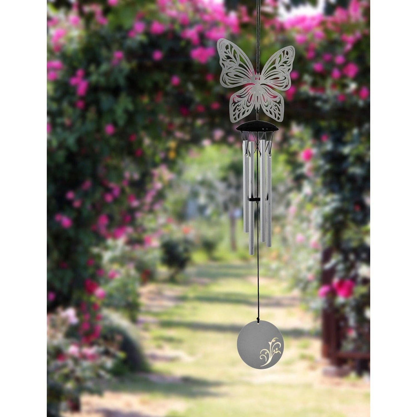 Woodstock Flourish Chime™ - Butterfly