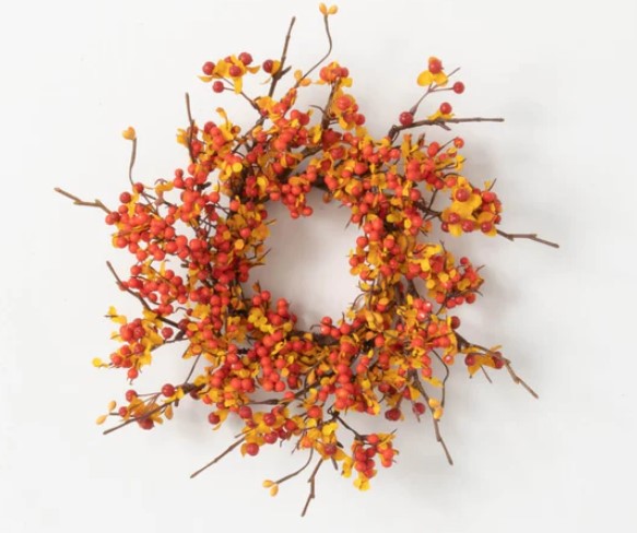 Bittersweet Berry Ring